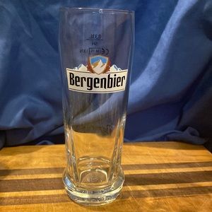 Bergenbier Glass